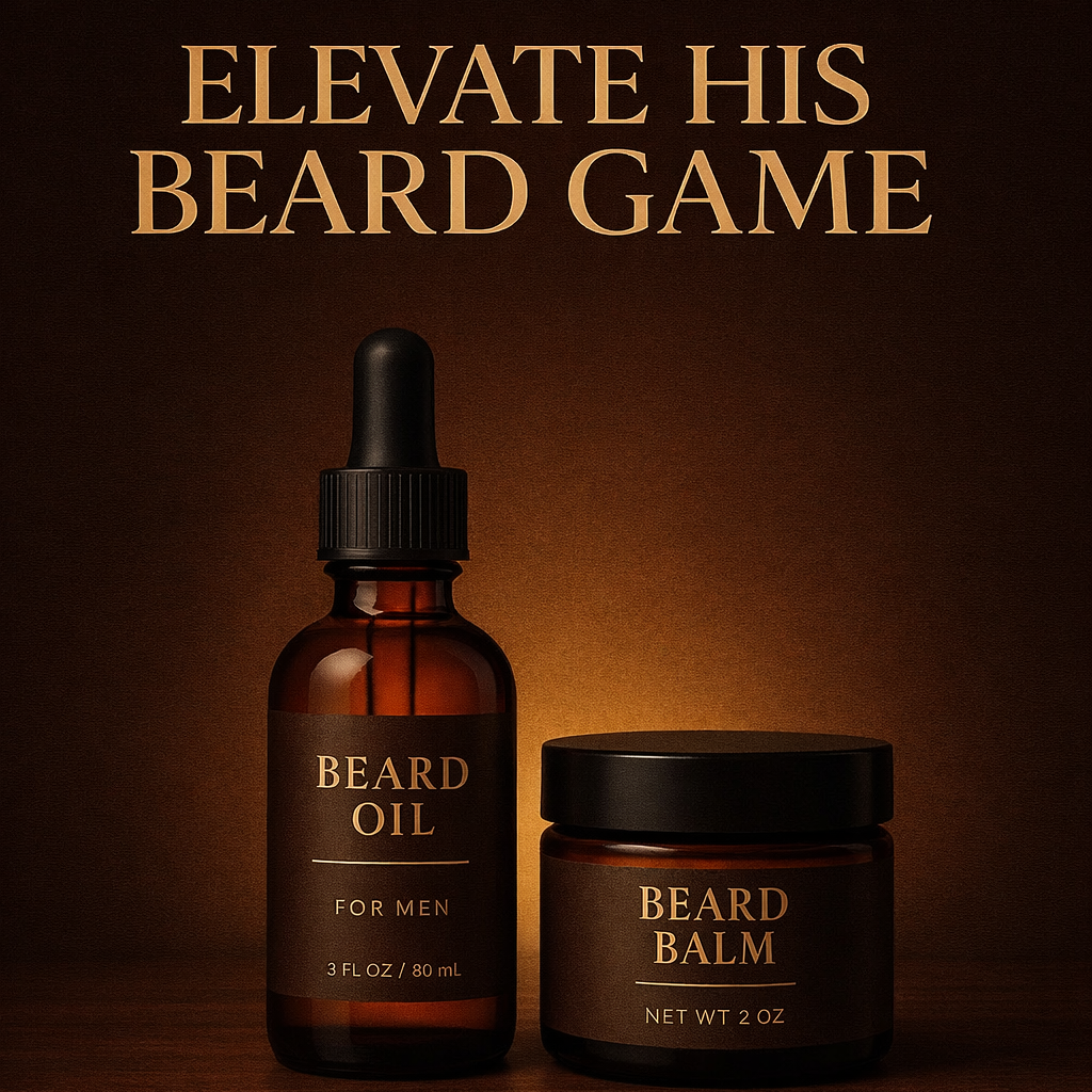 Elevated Beard Set