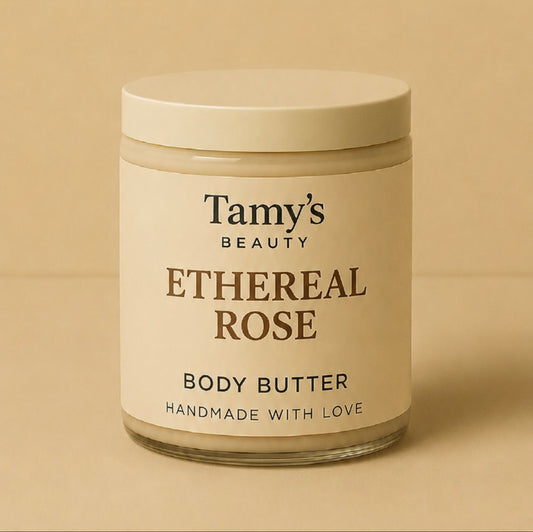 Ethereal Rose